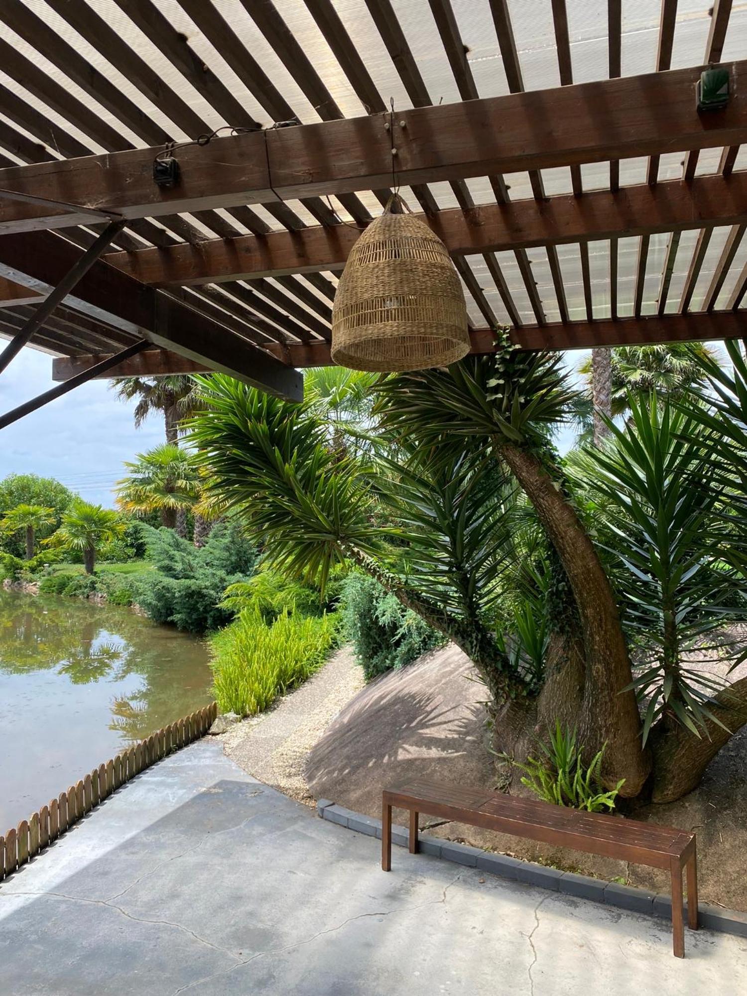 Refugio Do Lago Frossos Ngoại thất bức ảnh